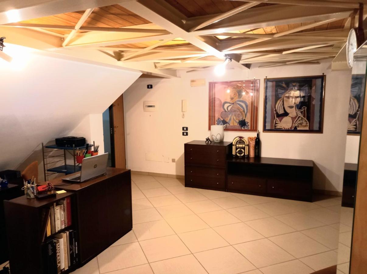 Takeamalficoast City Loft Baronissi Exterior foto