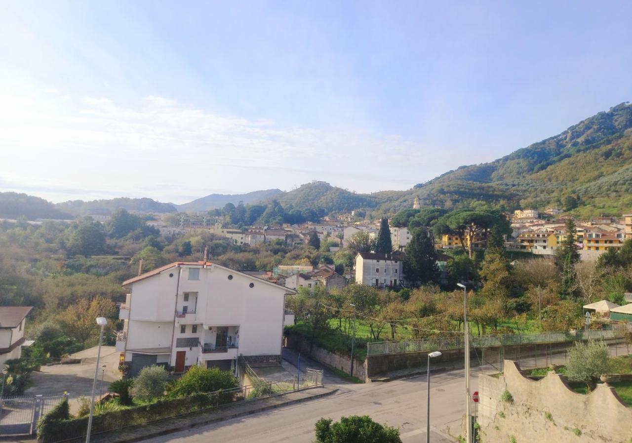 Takeamalficoast City Loft Baronissi Exterior foto